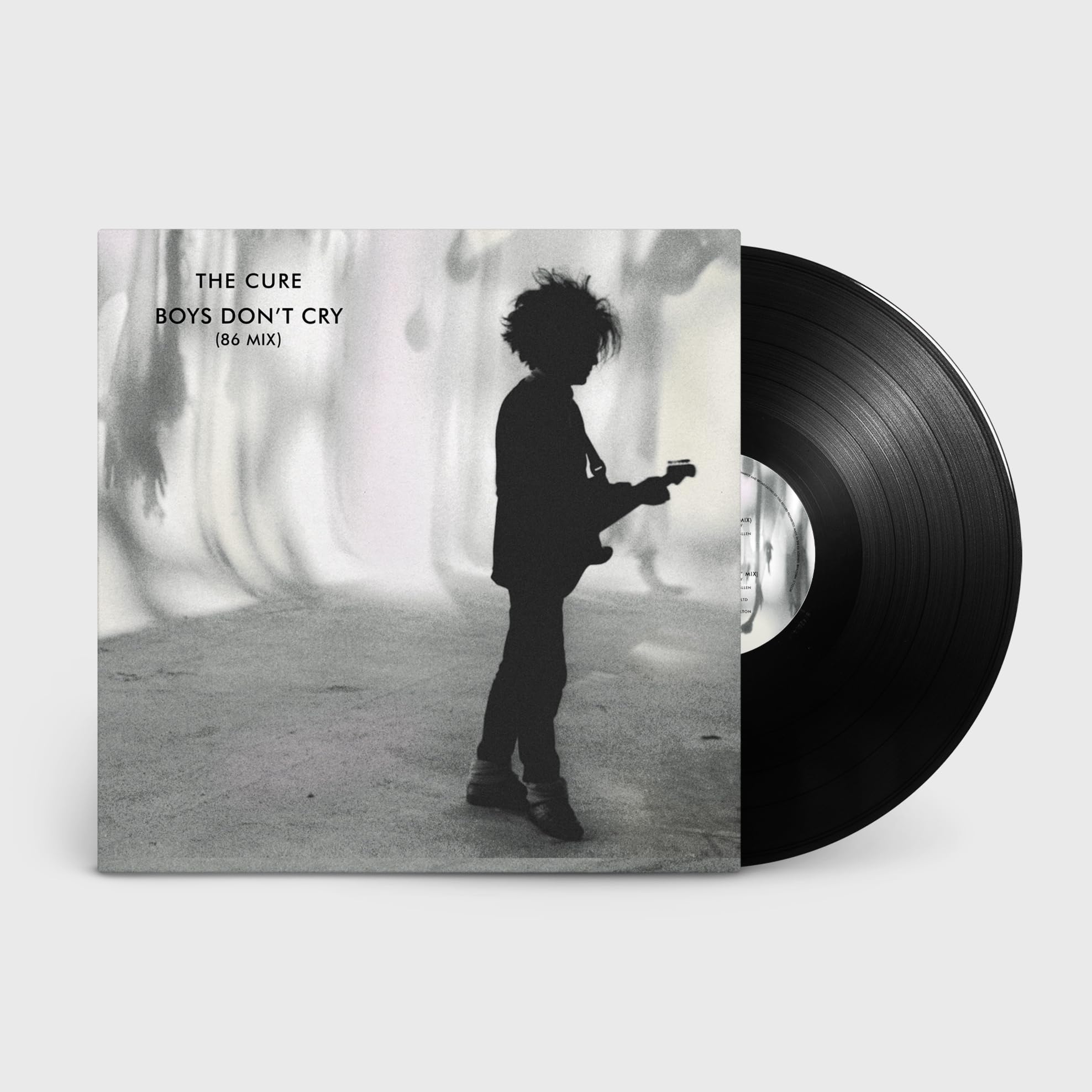 Cure , The - Boys Don't Cry (86 Mix) (40Anniversary) (12'') (Maxi) (Vinyl)