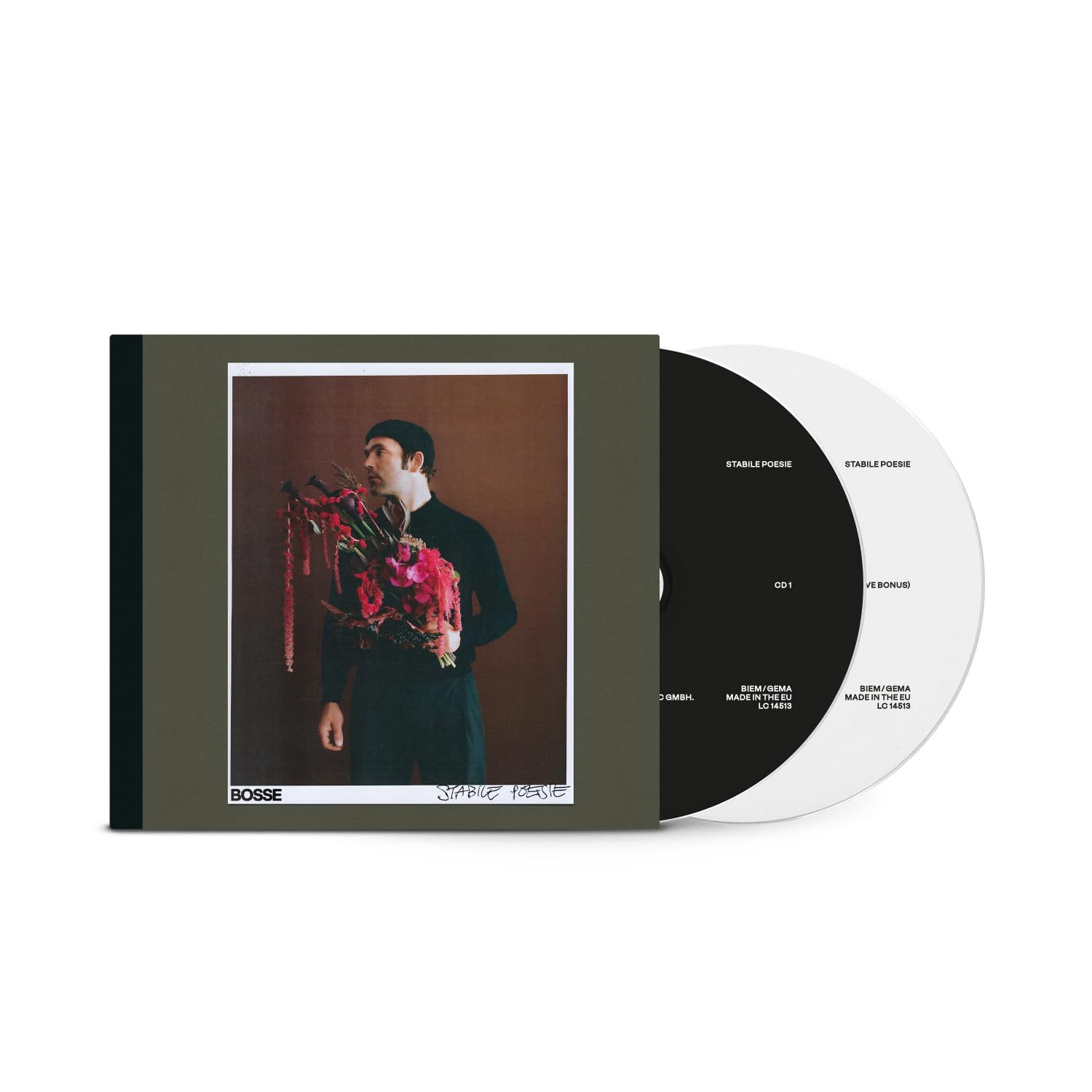 Bosse - Stabile Poesie (Limited Deluxe Edition)
