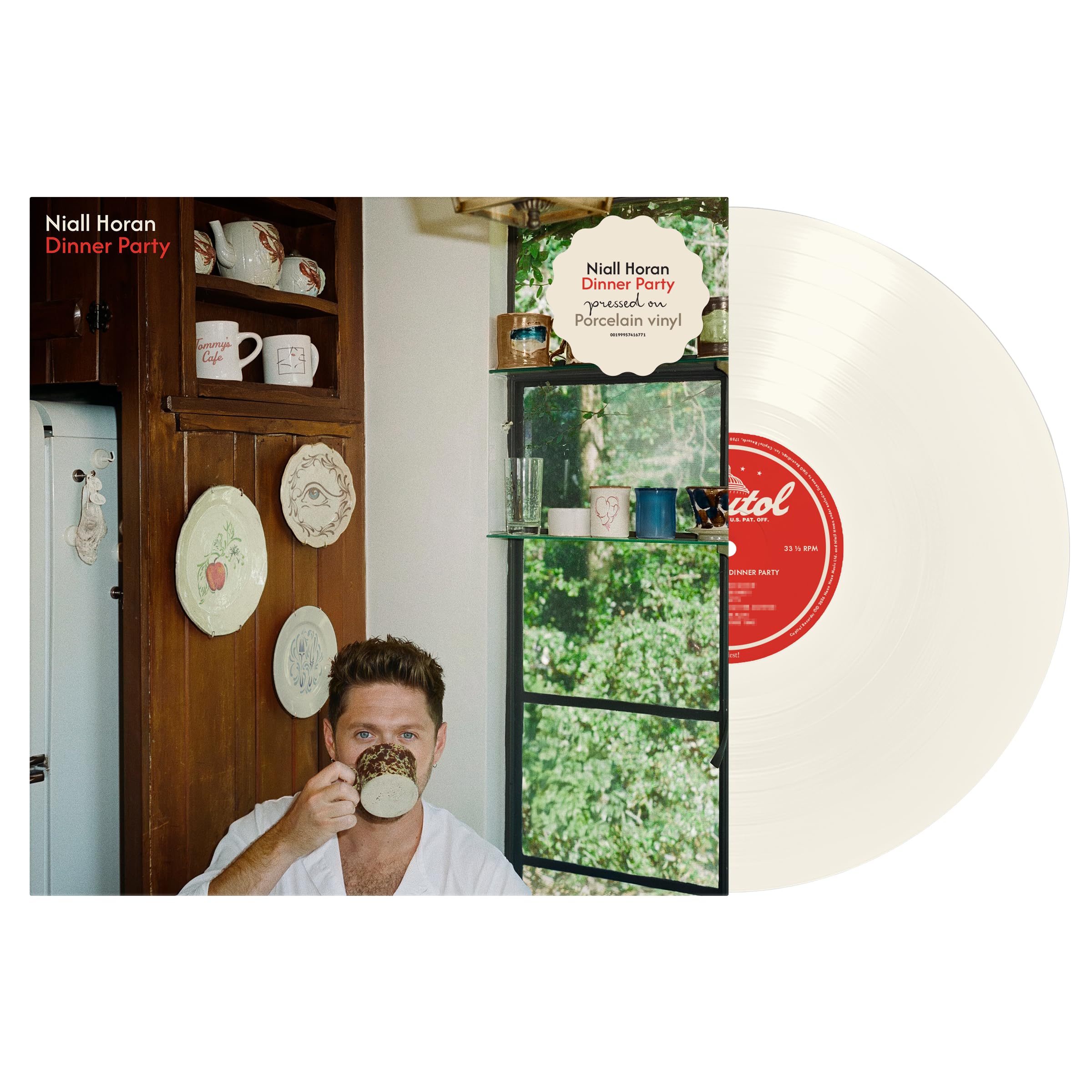Horan , Niall - Dinner Party (Porcelain) (Vinyl)