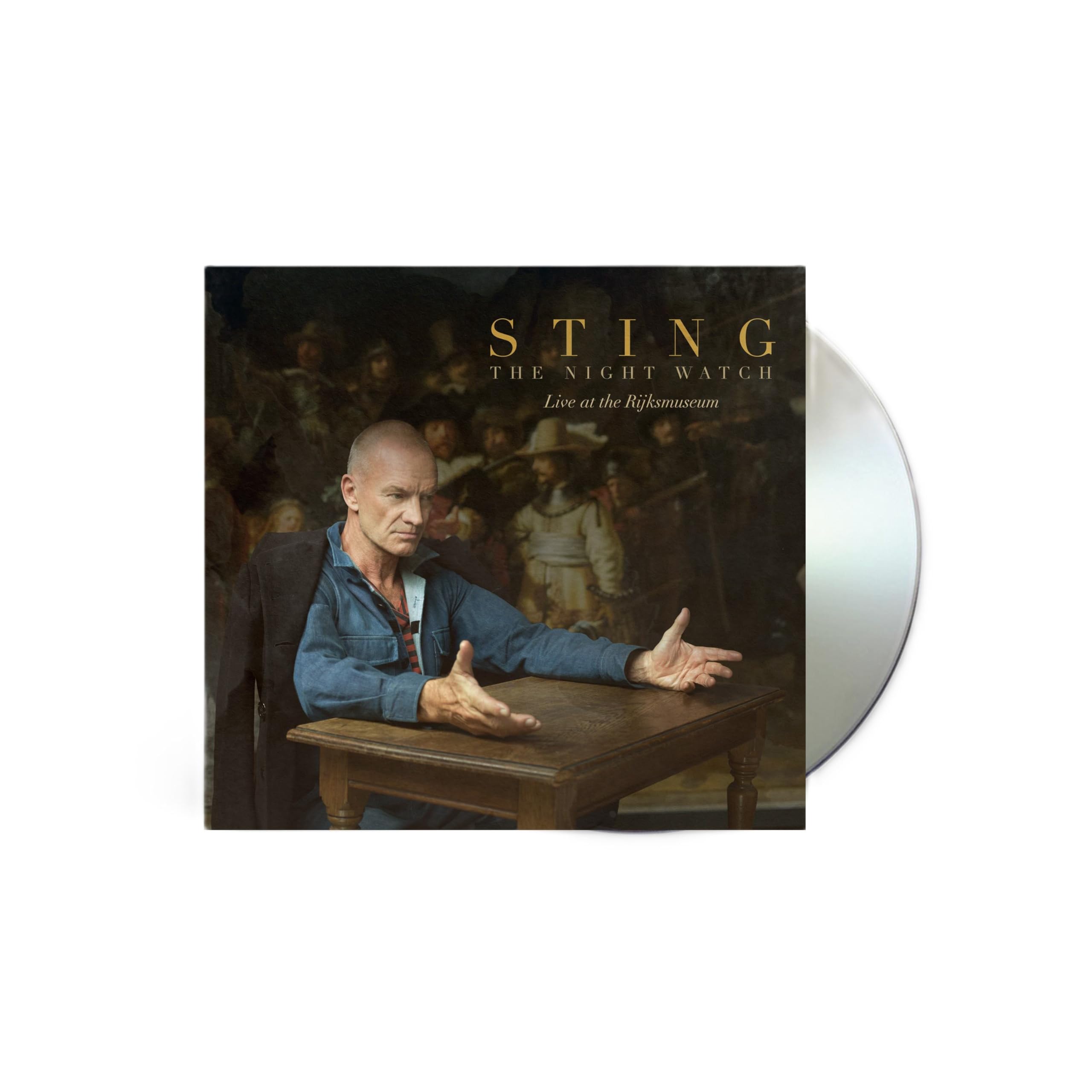 Sting - The Night Watch - Live at the Rijksmuseum