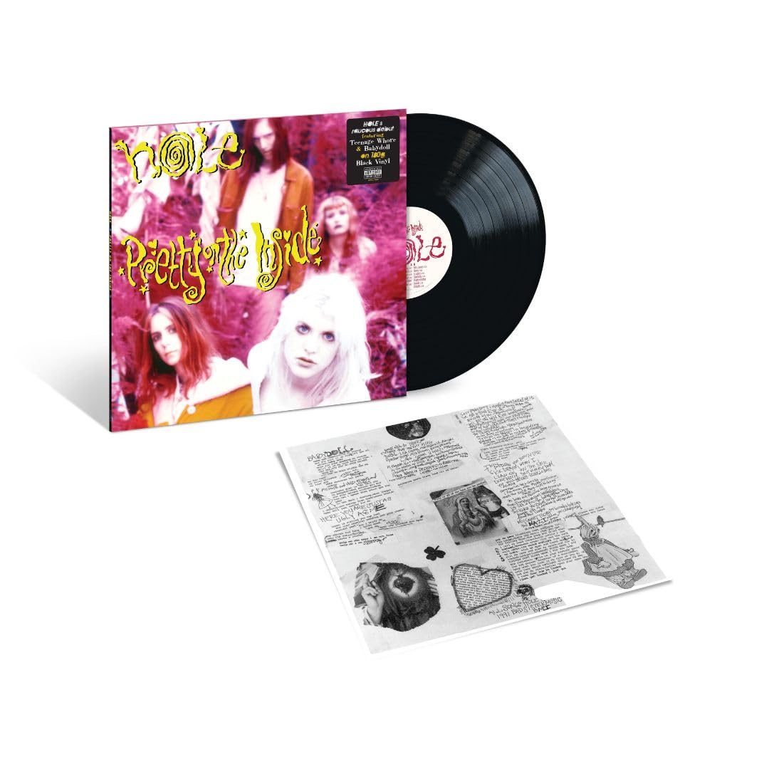 Hole - Pretty On The Inside (Reissue) (Vinyl)
