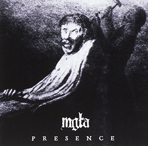 Mgla - Presence