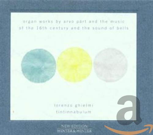 Lorenzo Ghielmi - Tintinnabulum