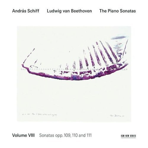 Andras Schiff - Sämtliche Klaviersonaten Vol.8