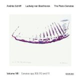Andras Schiff - Klaviersonaten (Ga) Vol. 6