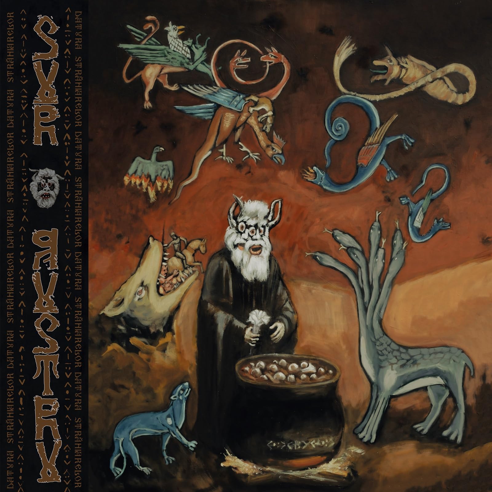 Sur Austru - Datura Strahiarelor (DigiPak Edition)