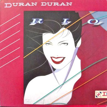 Duran Duran - Rio (Vinyl)