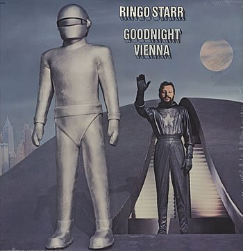 Starr , Ringo - Goodnight Vienna (Vinyl)