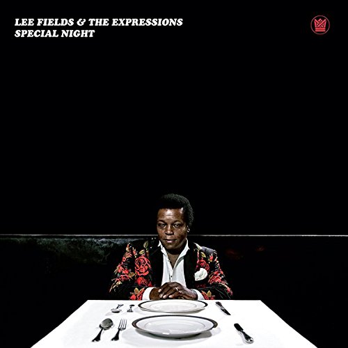 Fields , Lee & The Expressions - Special Night (Vinyl)