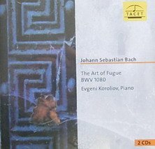 - The Art of Fugue