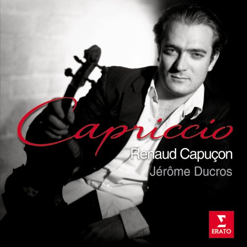 Capucon , Renaud - Capriccio (With Jerome Ducros)
