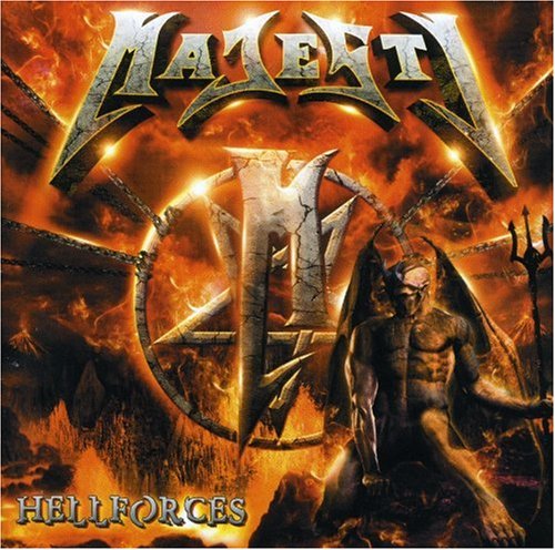 Majesty - Hellforces