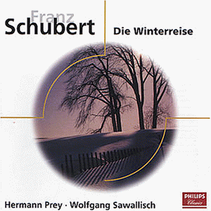 - Schubert: Die Winterreise