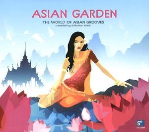 Sampler   - Asian Garden (compiled by Gülbahar Kültür)