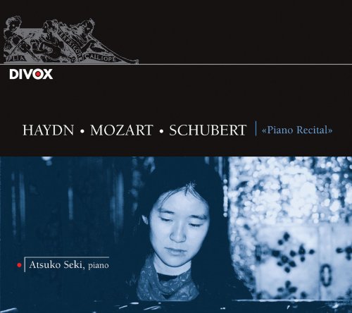 Seki , Atsuko - Haydn, Mozart, Schubert: Piano Recital