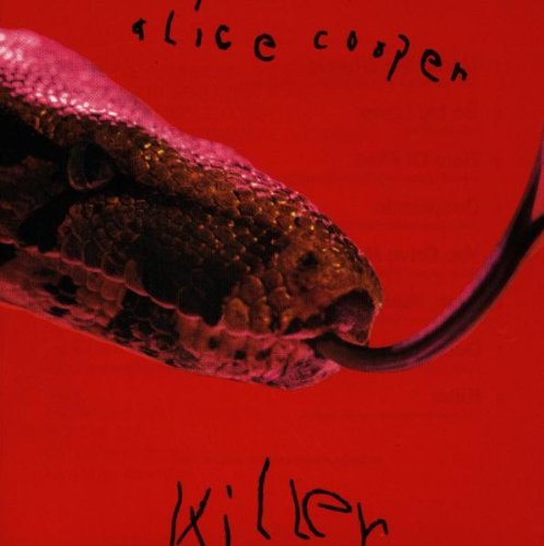 Alice Cooper - Killer