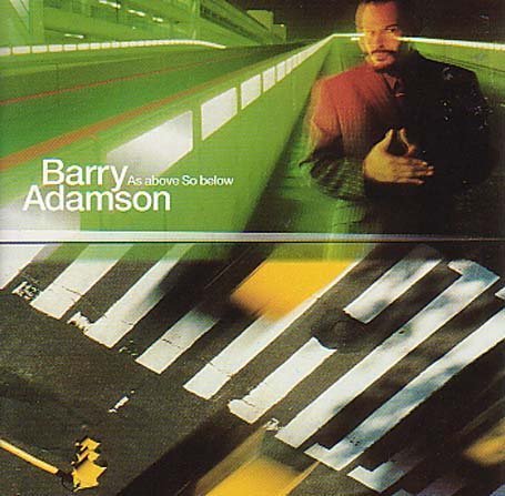 Barry Adamson - As Above.So Below.