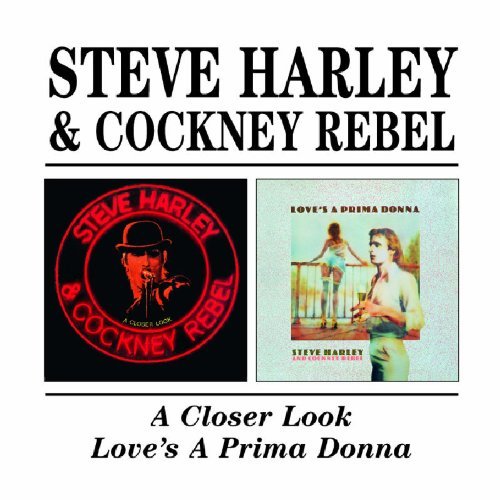 Steve Harley - Love'S a Prima Donna/a Closer Look