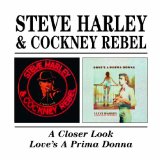 Steve Harley - Hobo With a Grin/Candidate
