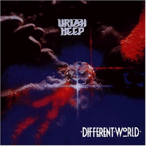 Uriah Heep - Diffferent world (Remastered)