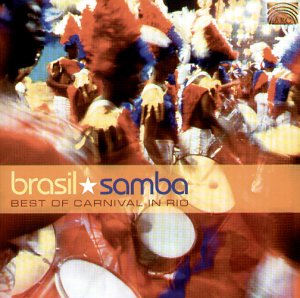 Various - Brazil Samba-Best of Carnival