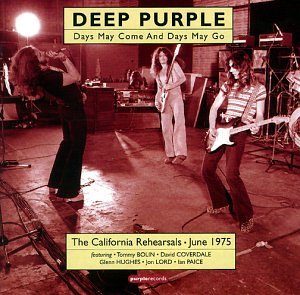 Deep Purple - Days May Come & Days May Go