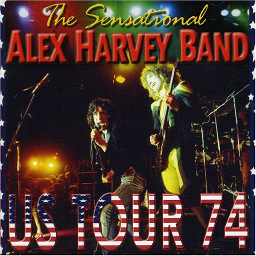 Harvey , Alex Band - US Tour 74 (Dallas / Cleveland)