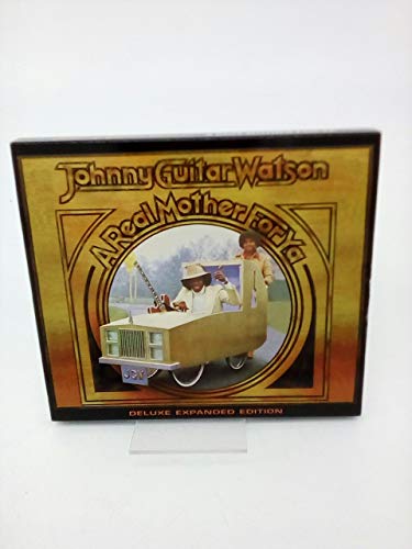Watson , Johnny Guitar - A Real Mother For Ya (Collectables)