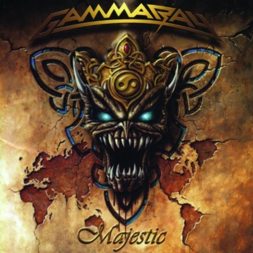 Gamma Ray - Majestic