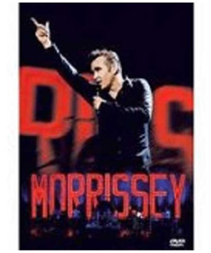 DVD - Morrissey - Who put the 'm' in manchester?