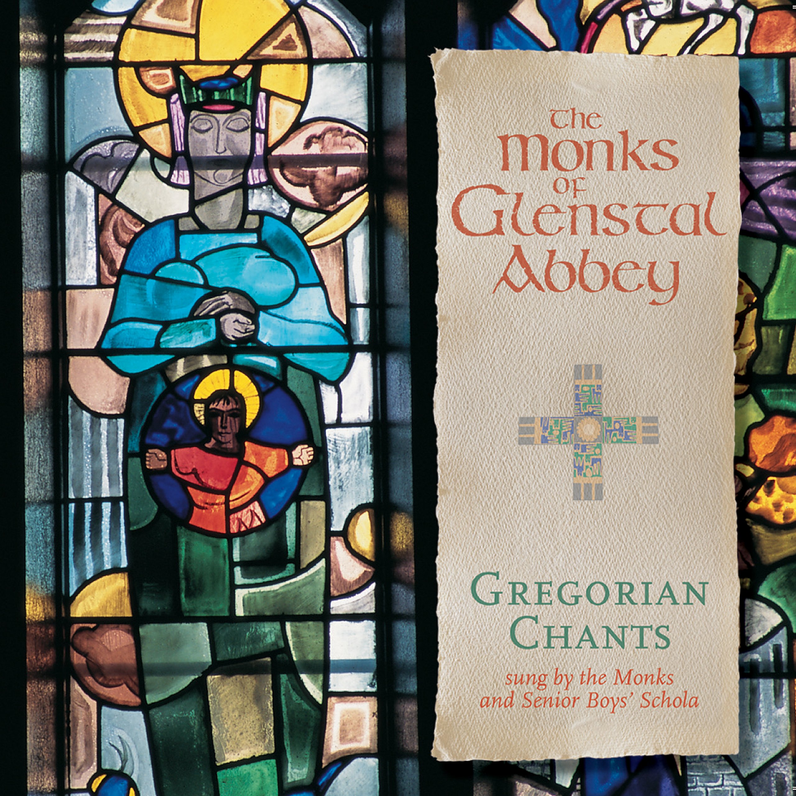 Monks and Senior Boys' Schola , The - The Monks of Glenstal Abbey - Gregorian Chants
