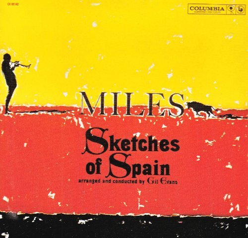 Davis , Miles - Sketches Of Spain (Evans) (Remastered)