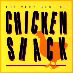 Chicken Shack - The Very Best Of Chicken Shack