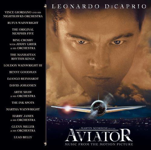 Soundtrack - Aviator