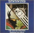 Hawkwind - The text of festival - Live 1970 - 1972