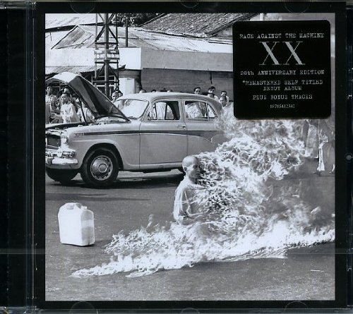 Rage Against the Machine - XX (20th Anniversary Edition)