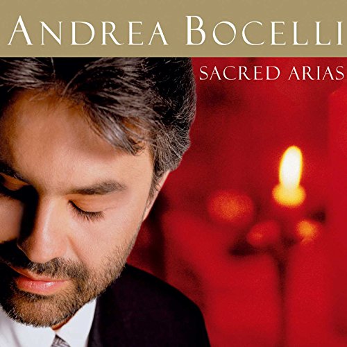 Bocelli, Andrea - Sacred Arias