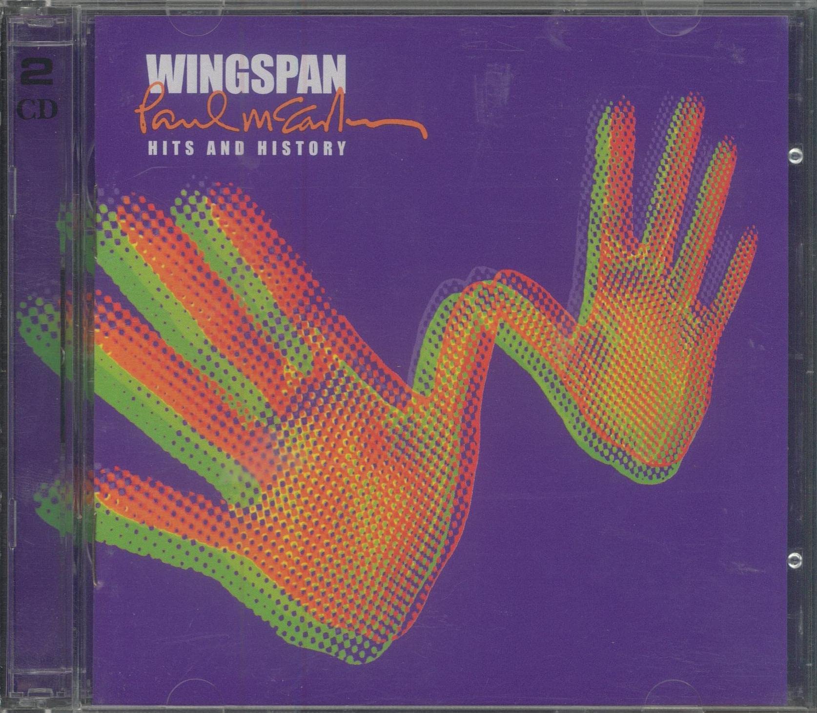 McCartney , Paul & The Wings - Wingspan - Hits & History