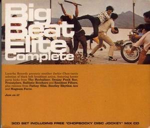 Sampler - Big Beat Elite Complete