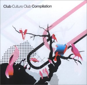 Various - Culture Club Compilation Dcd