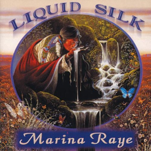 Marina Raye - Liquid Silk