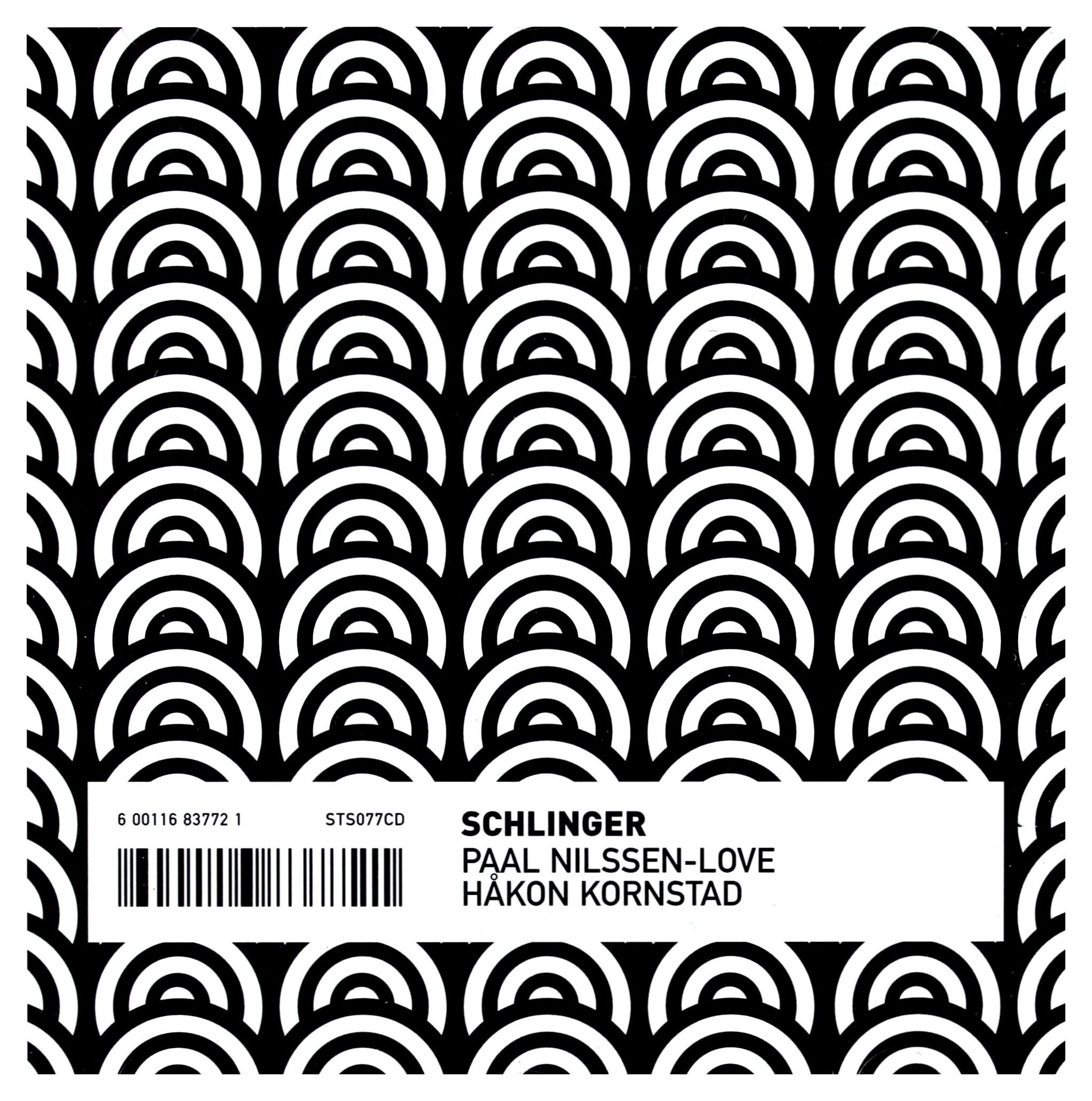 Nilssen-Love , Paal   - Schlinger