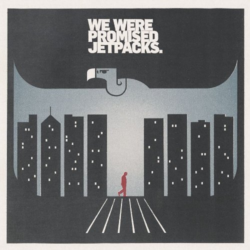 We Were Promised Jetpacks - In the Pit of the Stomach [Vinyl LP]