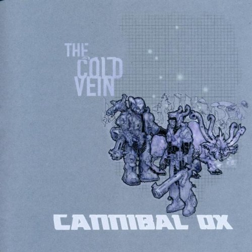 Cannibal Ox - The Cold Vein