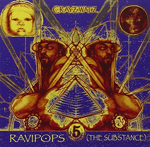C Rayz Walz - Ravipops (the Substance) [Vinyl LP]