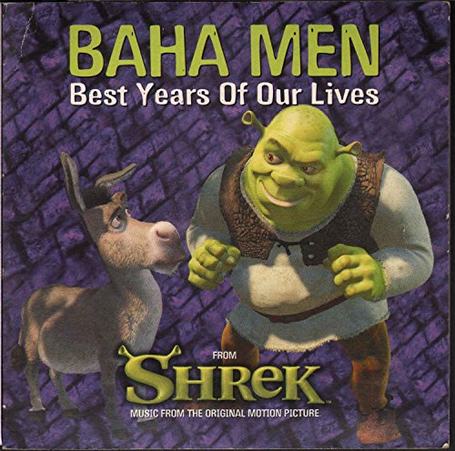 - BEST YEARS OF OUR LIVES