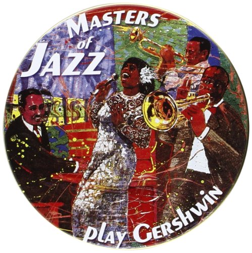 Sampler - Masters of Jazz Play Gershwin