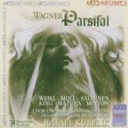 Wagner , Richard - Parsifal