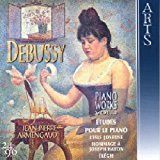 Debussy , Claude - Complete Piano Works 4 (Armengaud)