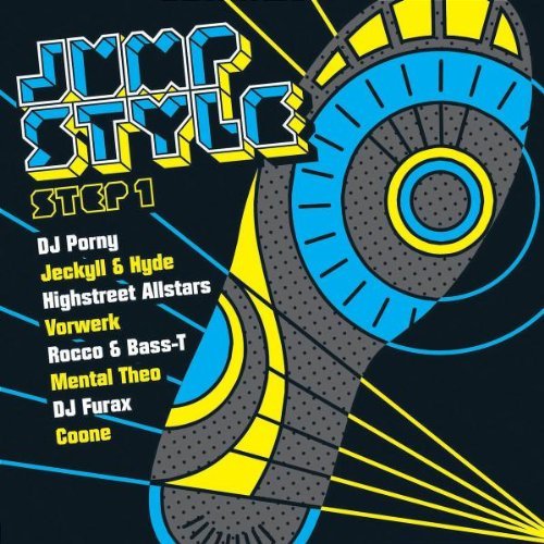 Sampler - Jump Style Step 1